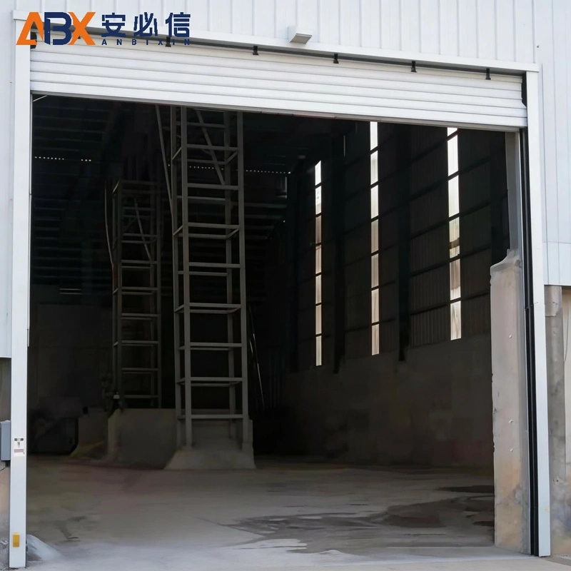 阿里柔性大门
