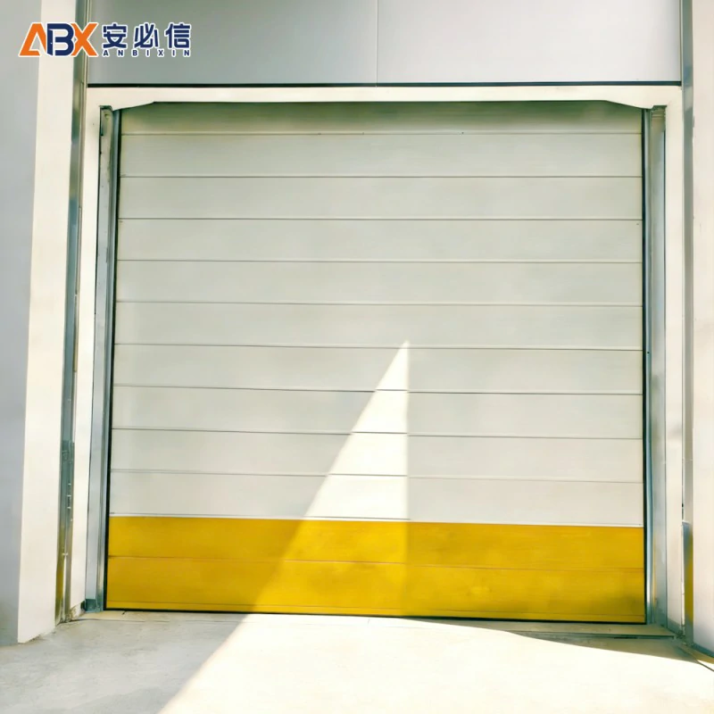 阿里铝合金提升门